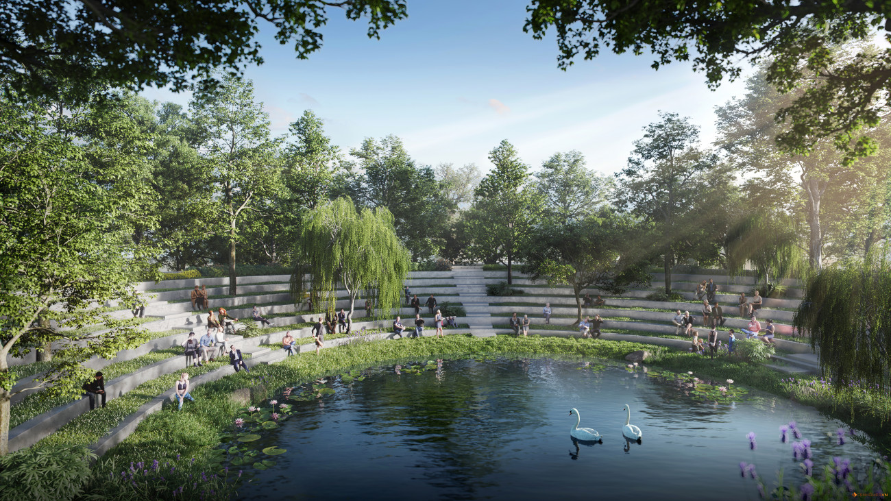ECO CENTRAL PARK VINH